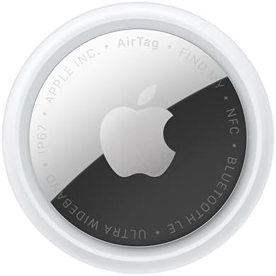 Amazon.com: Apple AirTag (1st Generation). Keep Track of and find